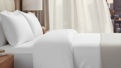 Best Hotel Bedding Wholesale Options for Global Buyers?