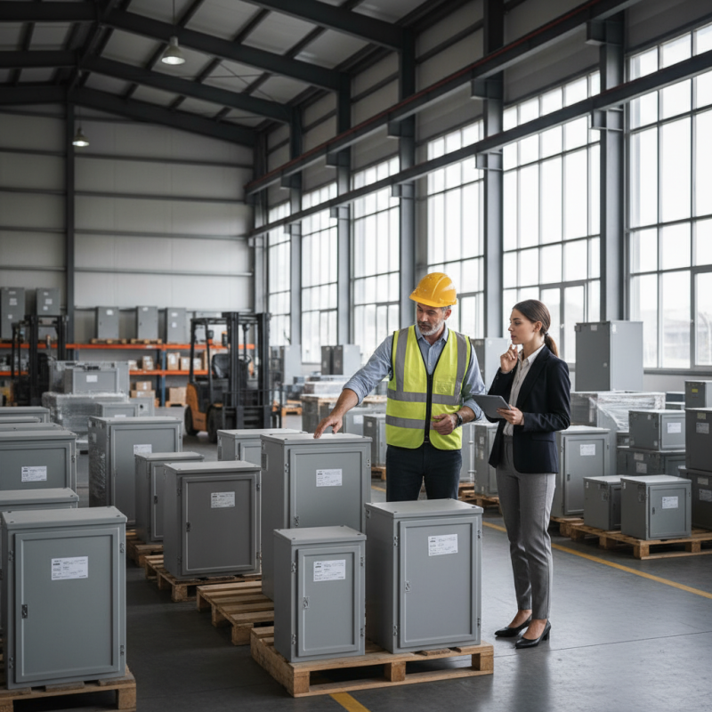 2026 Best China SMC Electrical Box Wholesale Options Available?