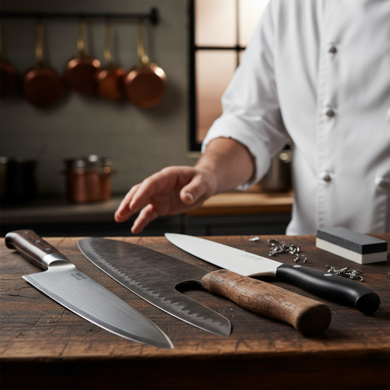China Best Knife Materials Explained What Makes Each Unique?