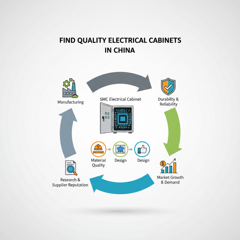 Finding the Best SMC Electrical Cabinet in China?