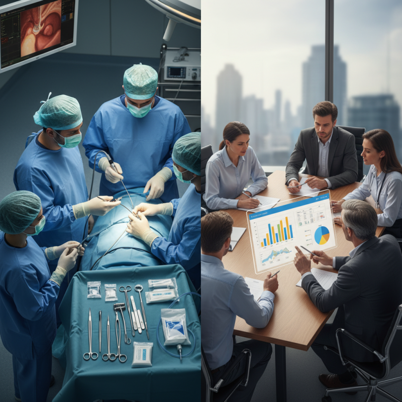 How to Choose the Best Urology Products for Hospitals?