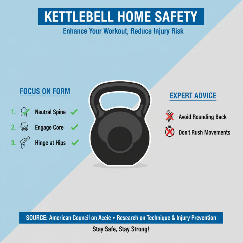 Top Portable Kettlebell for Home Gym Workouts What to Know?