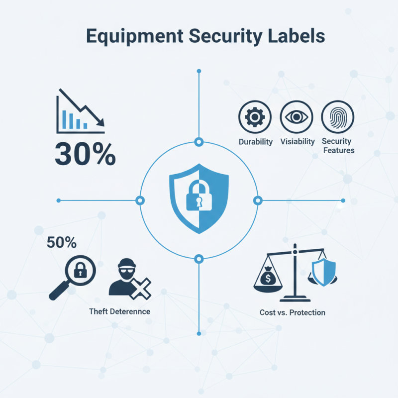 Top Rated Security Labels for Equipment What Buyers Need to Know