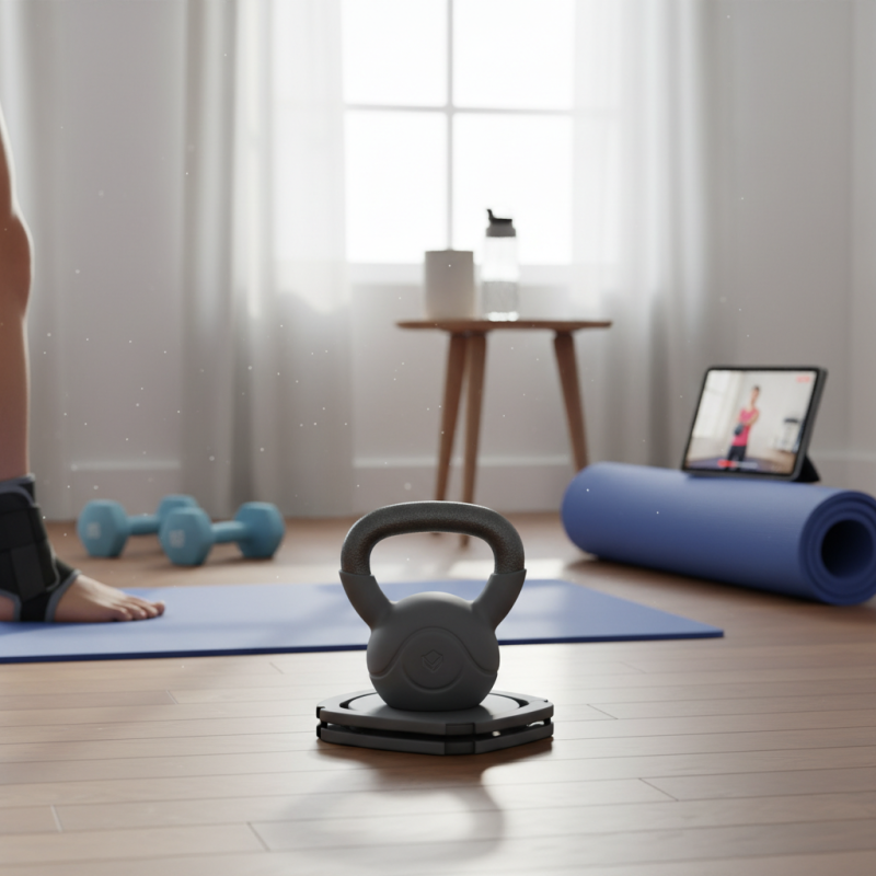 Top Portable Kettlebell for Home Gym Workouts What to Know?