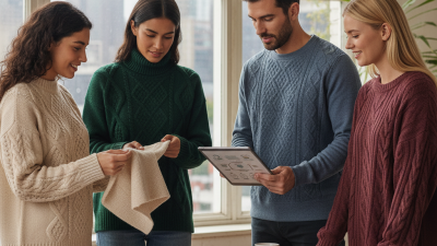 2026 Best Cable Knit Sweatshirt Trends for Global Buyers?