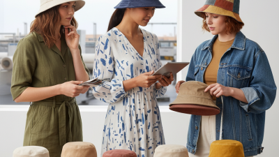 2026 How to Choose the Best China Womens Canvas Bucket Hats?