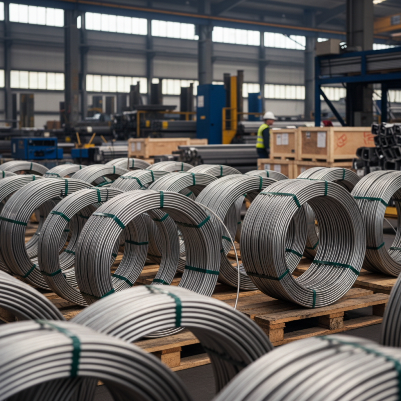 Top 10 Benefits of Using Coiled Stainless Steel Tube for Suppliers?