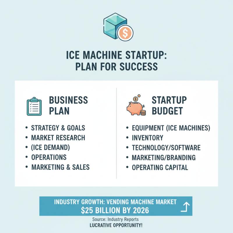 How to Start a Successful Ice Machine Business Today?