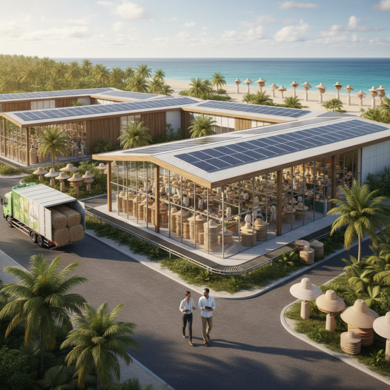 2026 Top OEM Beach Straw Hat Factory for Global Buyers?