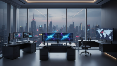 Top Black Computer Desks for Global Buyers in 2026?