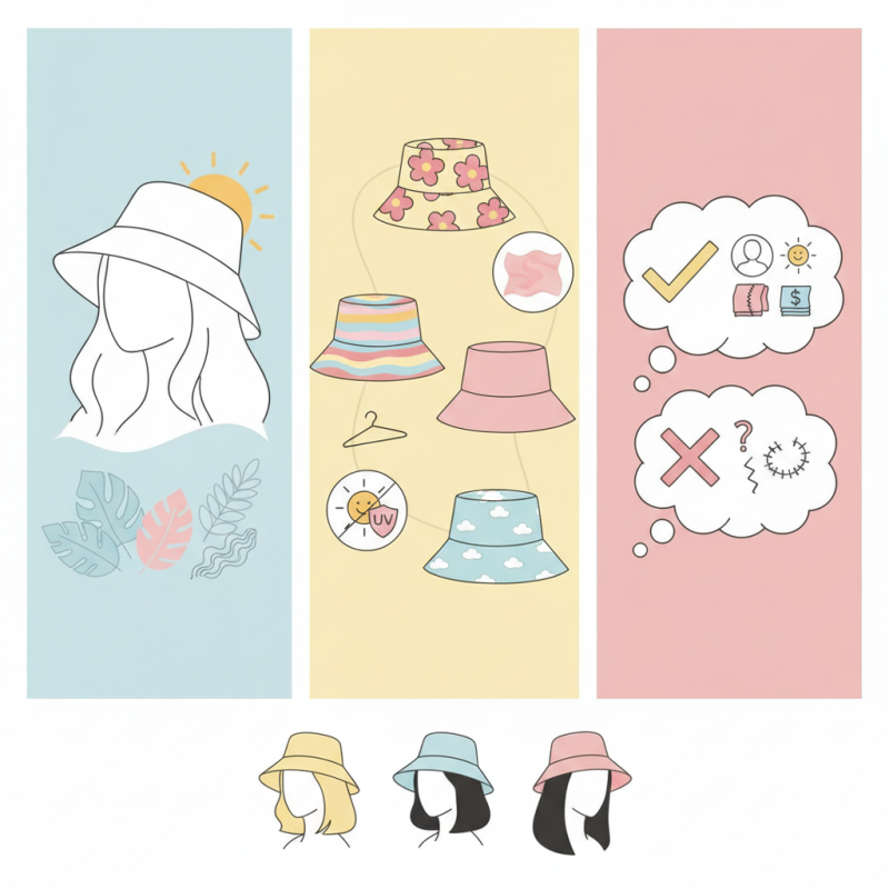 2026 Best China Bucket Hat for Women Summer Trends?