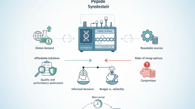 Cheap Psi Production Peptide Synthesizer for Global Buyers?
