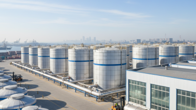 China Top Cold Storage Tank Solutions for Industrial Needs?
