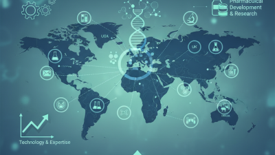 Top 10 Peptide Synthesis Locations Worldwide?
