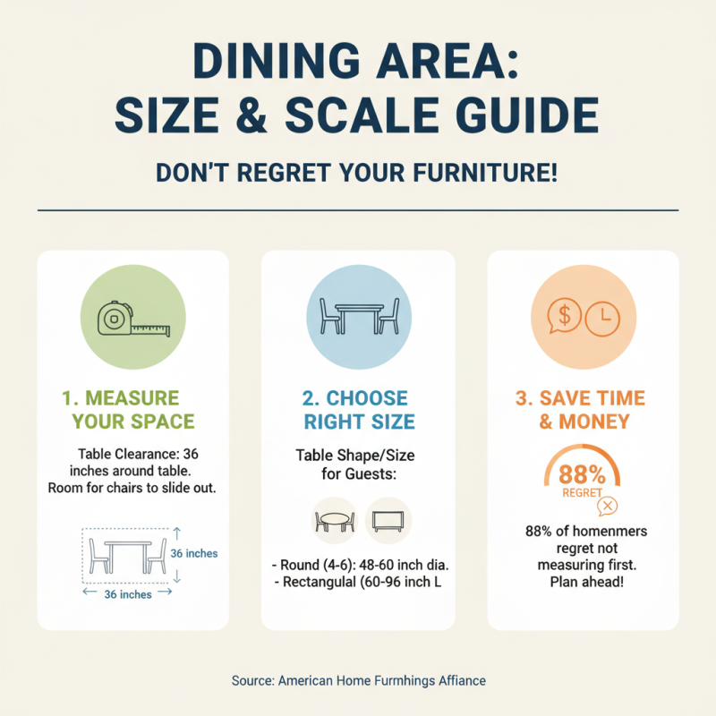 2026 How to Choose the Best Dining Room Furniture for Your Home?
