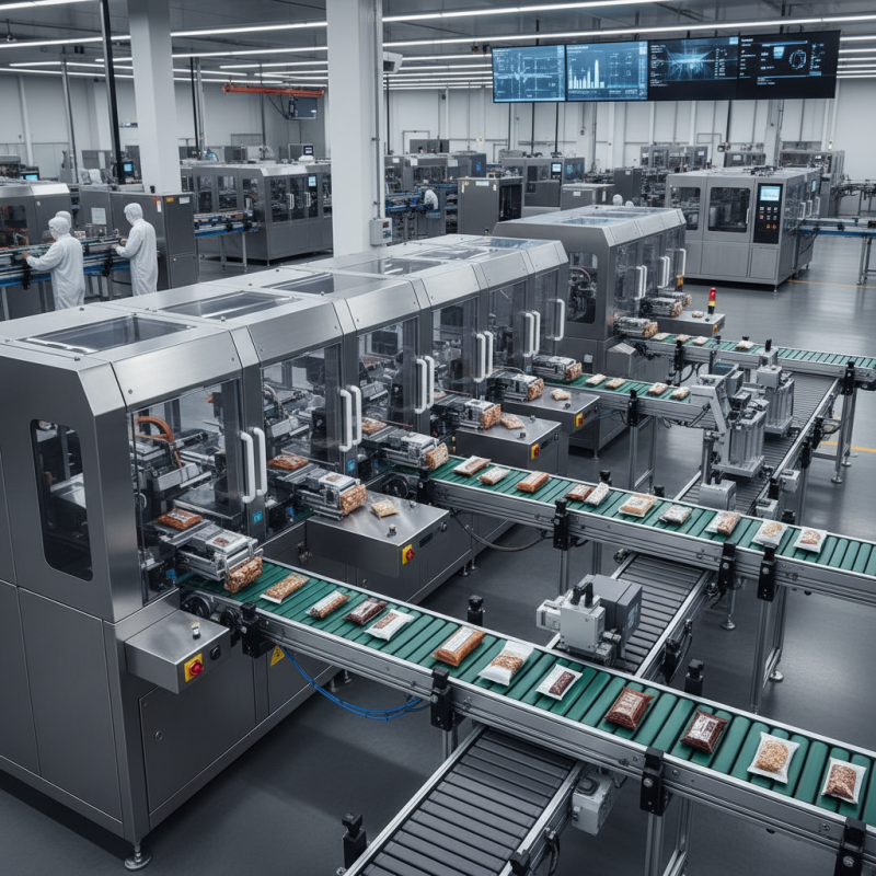2026 Best Multi Lane Packing Machine Options for Buyers?