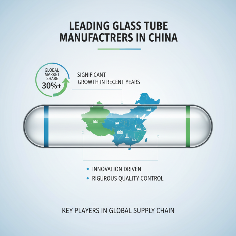 Top 10 Glass Tube Manufacturers in China for Global Buyers?