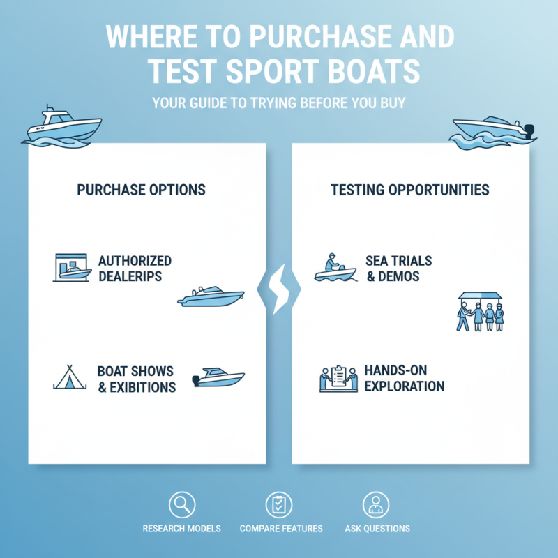 How to Choose the Right Sport Boat for Your Adventures?