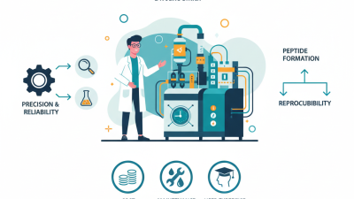 Why Is the Best Peptide Synthesizer Essential for Your Research?