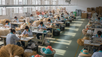What is the Best OEM Summer Beach Hat Factory for Buyers?