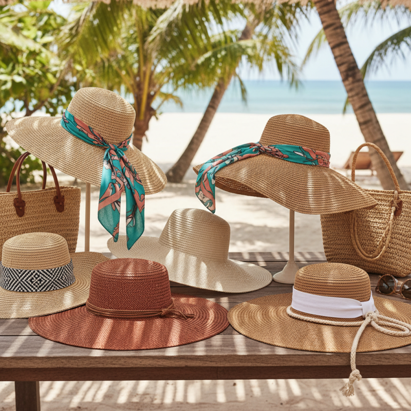 2026 Best Big Wide Brim Floppy Straw Hats for Global Buyers?