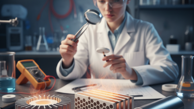 Top Ptc Heating Element Types Explained