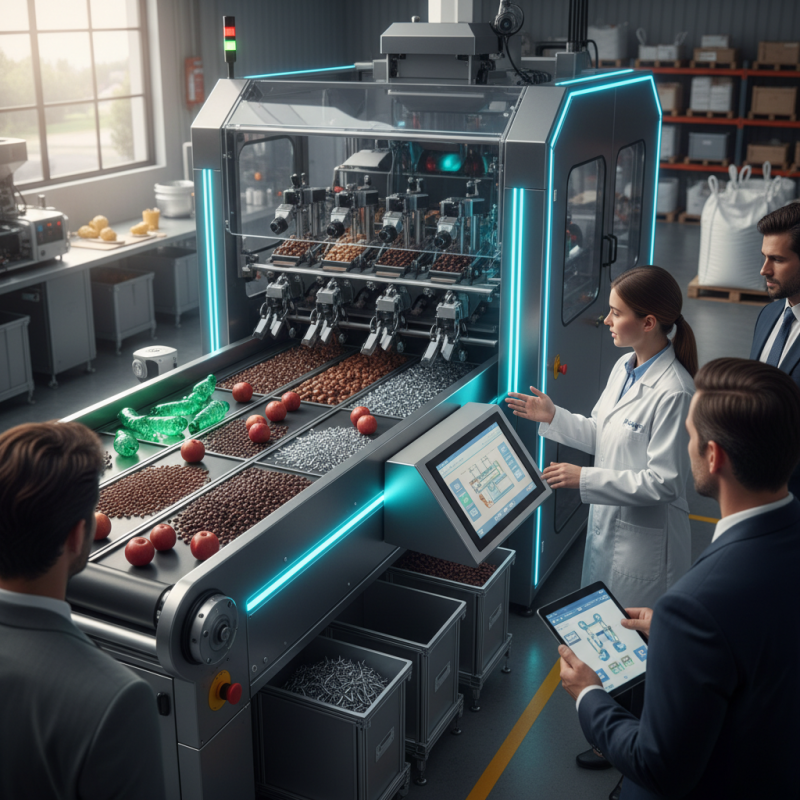 2026 How to Choose the Best Optical Sorting Machine Manufacturers?