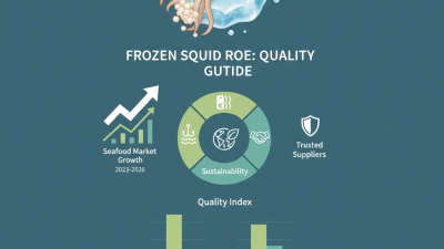 Frozen Squid Roe 2026 How to Choose the Best Quality?