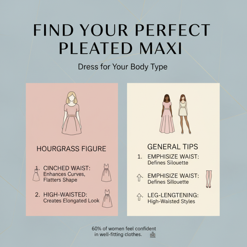 What is a Pleated Maxi Dress and How to Style It?