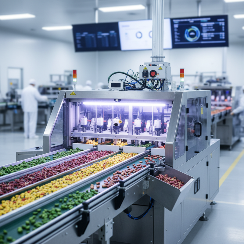 Best Optical Sorter Tips for Efficient Product Sorting?