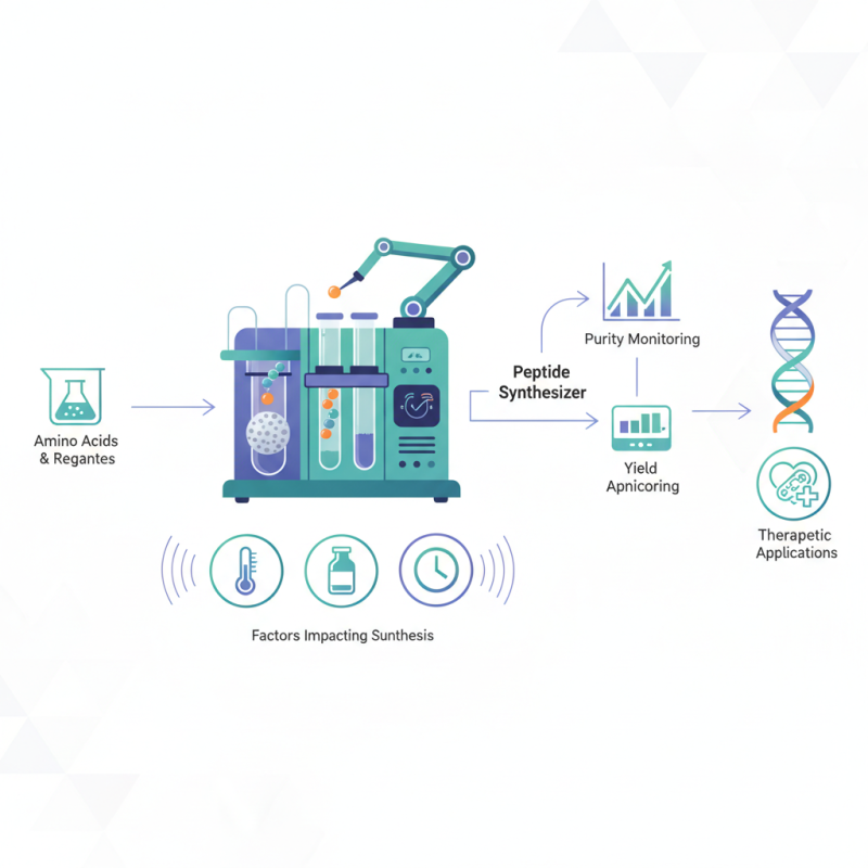 How Does a Peptide Synthesizer Work for Best Results?