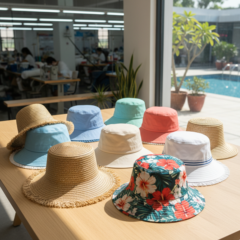 10 Essential Tips for Sourcing China Summer Bucket Hats for Women?