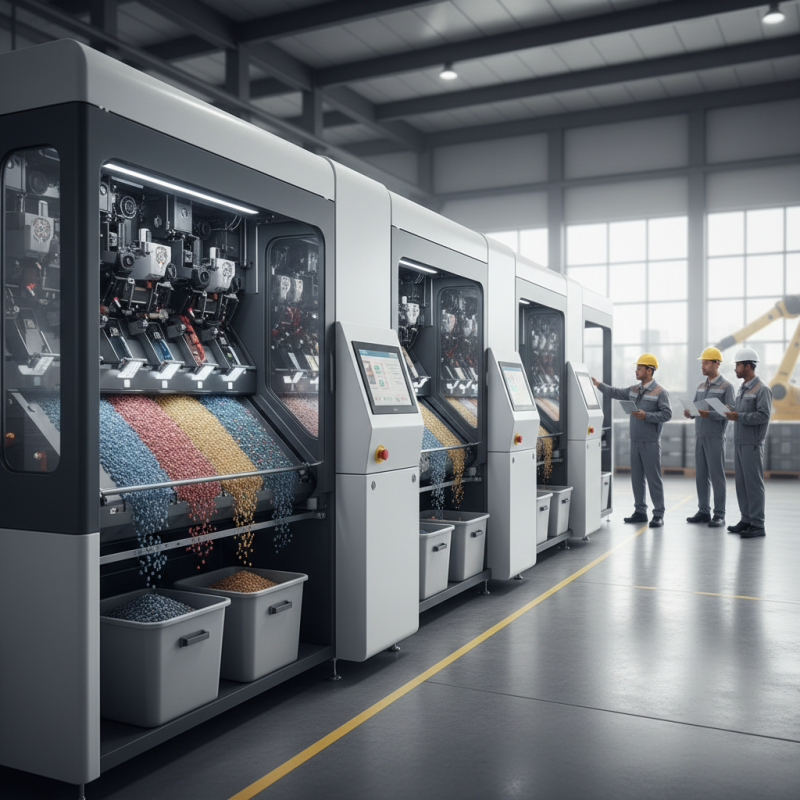 Top Tips for Choosing Optical Sorting Machine Manufacturers?