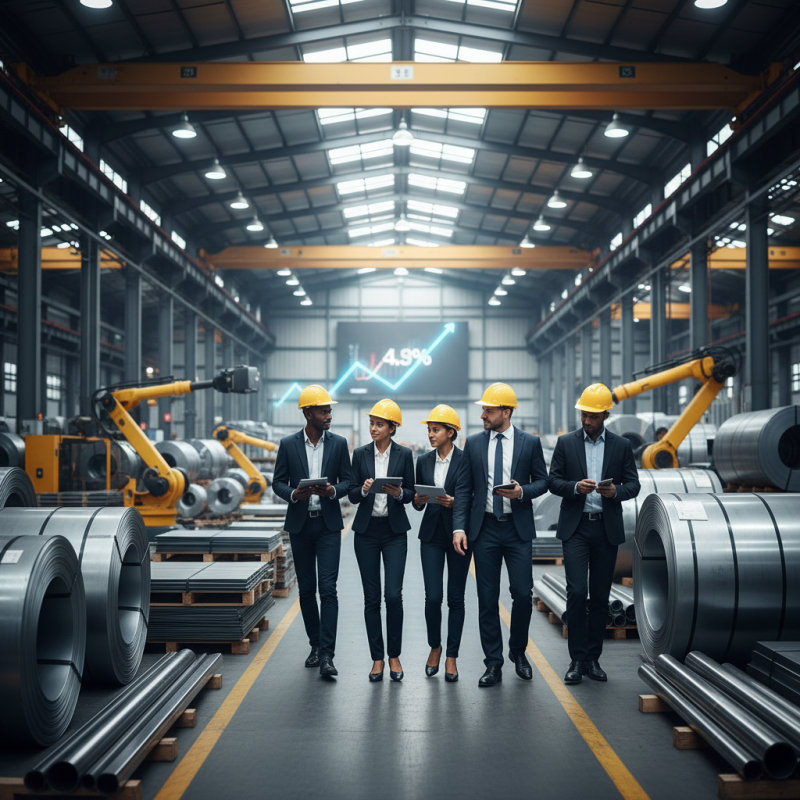 Top 10 Suppliers of Stainless Steel 304 for Global Buyers?