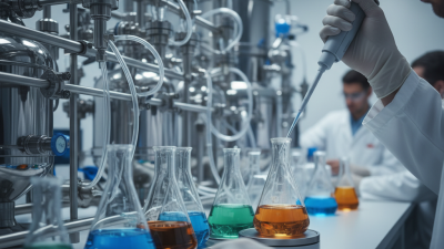 What Are the Benefits of Peptide Labs China for Global Buyers?