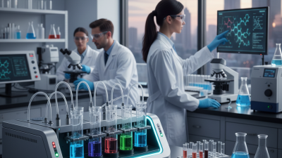 Top Psi Peptide Synthesizer Manufacturers for 2026 Buyers?