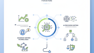 China Top Optical Sorter Market Trends and Insights for Buyers?