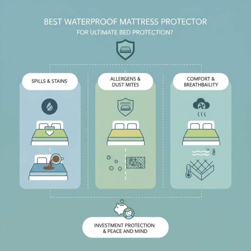 Best Waterproof Mattress Protector for Ultimate Bed Protection?
