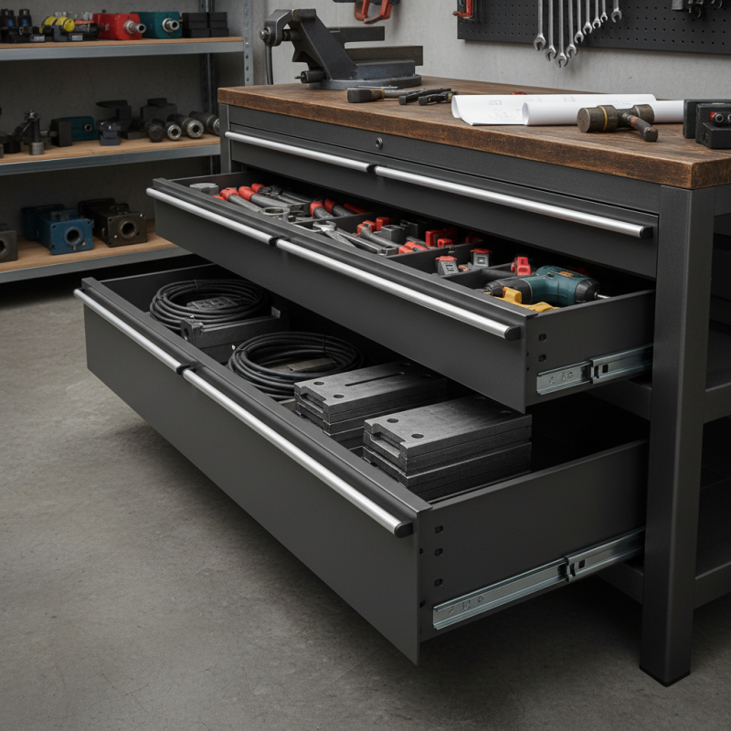 What is Heavy Duty Drawers and Why Are They Essential?