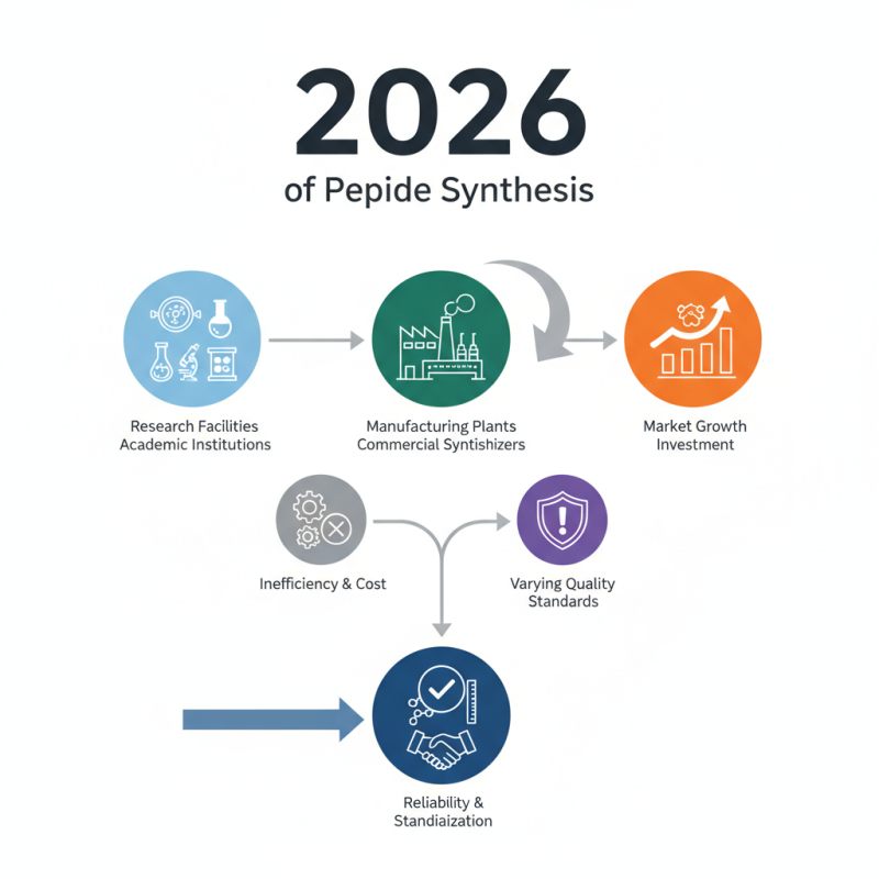 2026 How to Find Where Are Peptides Synthesized?