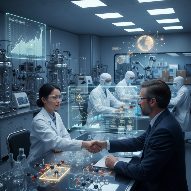Top China Peptide Source in 2026 for Global Buyers?