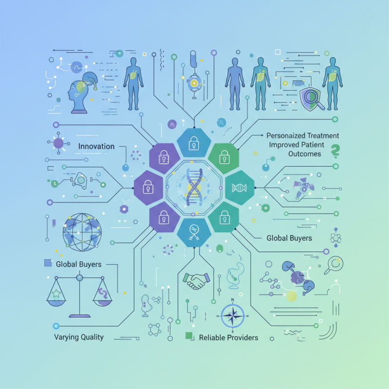 What is Neoantigen Peptide Service Benefits for Global Buyers?