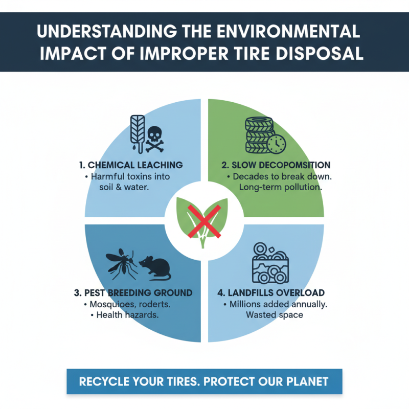 Top 5 Tips for Safe and Eco Friendly Tire Disposal?