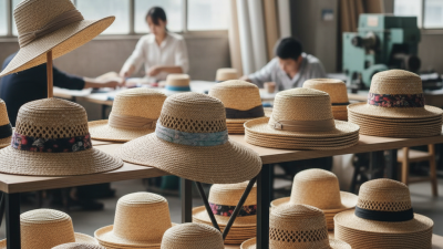 Why Choose an OEM Foldable Straw Hat Factory for Your Needs?