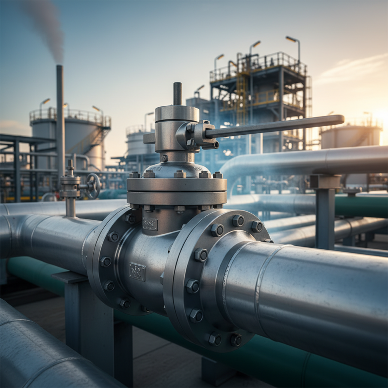 Top 10 Trunnion Ball Valves You Need to Know About?