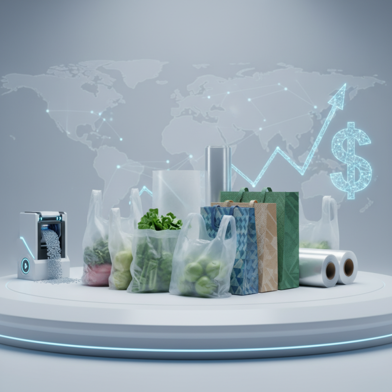 2026 Top Plastic Bag Trends for Global Buyers to Know