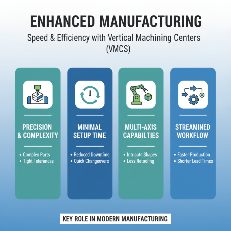 Top 10 Benefits of Using Vertical Machining Centers for Production?