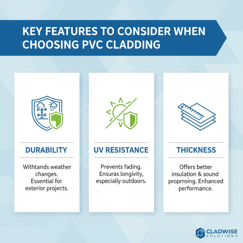 2026 Best Cladding PVC Sheets for Your Home Improvement Projects?