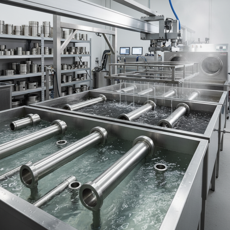 How to Effectively Passivate Stainless Steel for Durability?