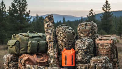 Top 10 Hunting Travel Bags for Your Next Adventure?